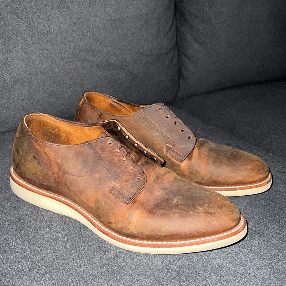 Excellent Condition Red Wing Shoes USA